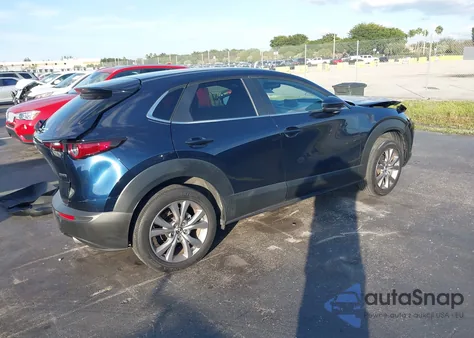 2021 Mazda Cx-30 Select из США, поврежденный, VIN 3MVDMABLXMM317207